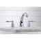 Kingston Brass KB981KL 8" Widespread Bathroom Faucet W/ Retail Pop-Up, Polished Chrome KB981KL - alternate 2